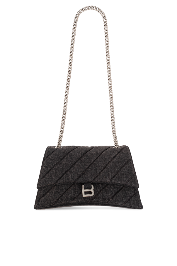 Balenciaga ‘Crush Medium’ shoulder bag Women's Bags Vitkac